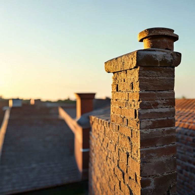 Stevens Chimney — professional Chimney Sweep in Boxford, our branded team and work van — Chimney Sweep near me